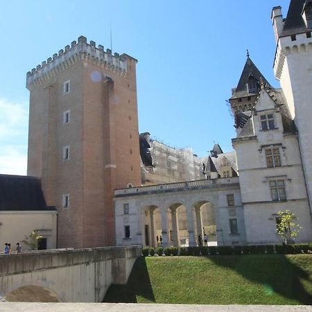 Appartement Quartier Historique Du Chateau Bel Appt Meuble à Pau Extérieur photo